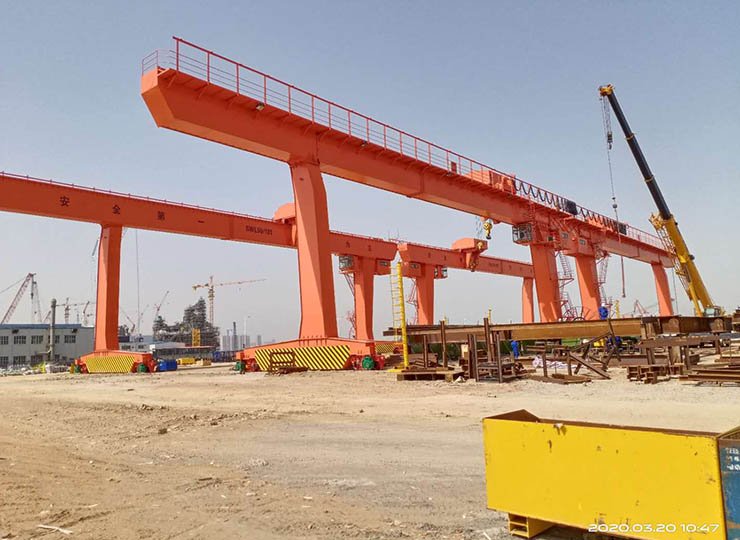 蓬萊巨濤海洋工程項目