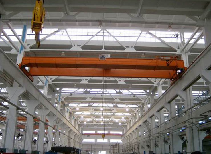 葫蘆雙梁起重機(jī)